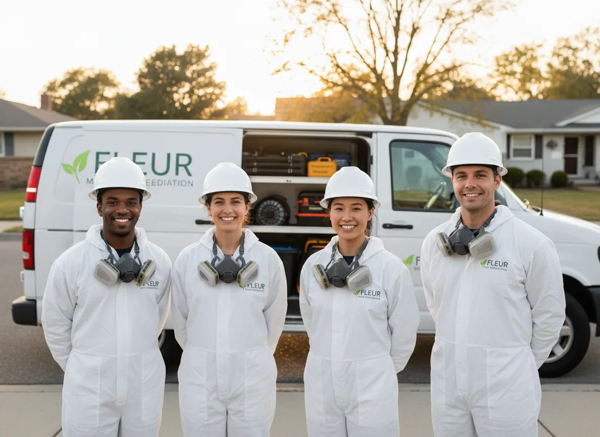 Mold Remediation company in Santa Barbara, CA